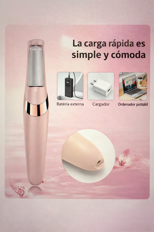 Eliminador de Callos Eléctrico™