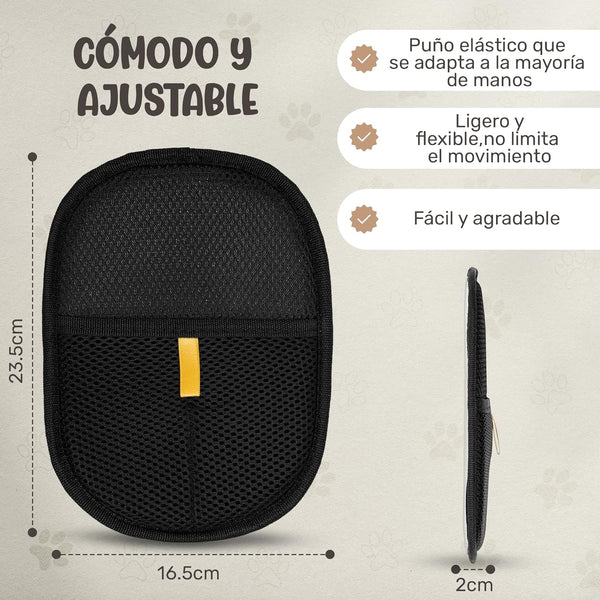 Guante Mágico Quita Pelo